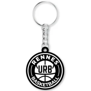 Porte-clef gomme