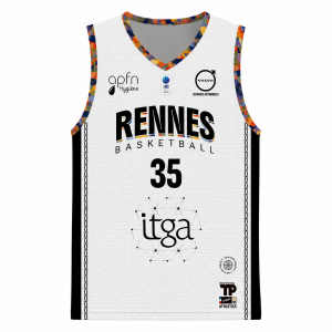 Maillot domicile 26/27